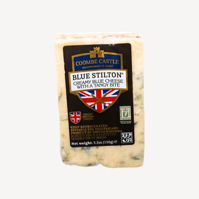 Castle Blue Stilton Cheese 150g