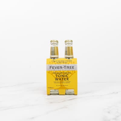 Fever Tree Premium Indian Tonic 4 Pack