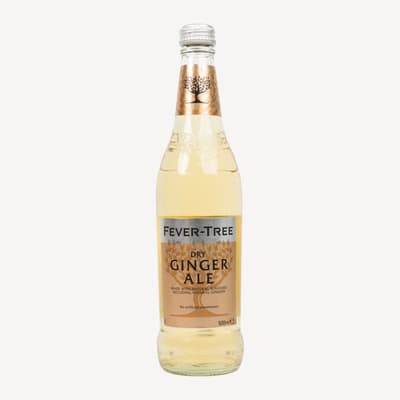 Fever Tree Premium Ginger Ale 500ml