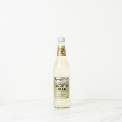 Fever Tree Premium Ginger Beer 500ml