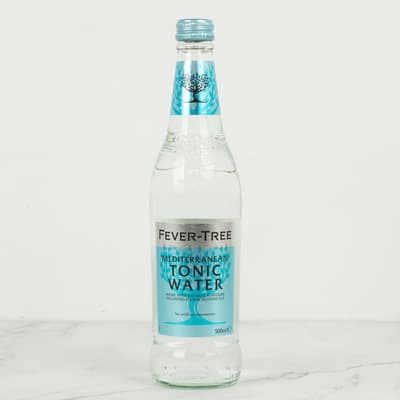Fever Tree Premium Mediterranean Tonic 500ml