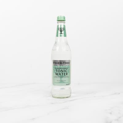 Fever Tree Premium Elderflower Tonic 500ml