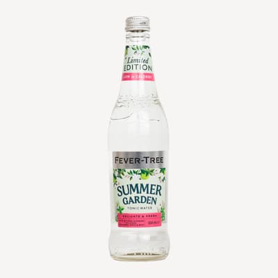 Fever Tree Summer Garden Tonic 500ml