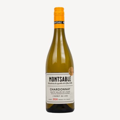 Montsable Chardonnay 750ml