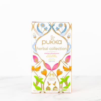 Pukka Herbal Collection Tea 20 Pack