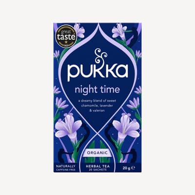Pukka Night Time Tea Bags 20 Pack