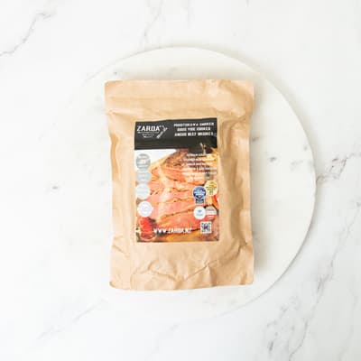 Zaroa Pohutukawa Smoked Sous Vide Angus Beef Brisket