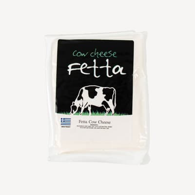 Stymfalia Cow Feta 200g