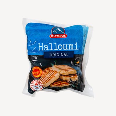 Olympus PDO Halloumi 200g