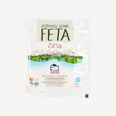 Ziria Sheep Feta Pdo Cheese 200g