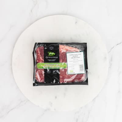 Greenlea Beef Sirloin Steak