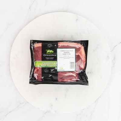 Greenlea Beef Rump Steak