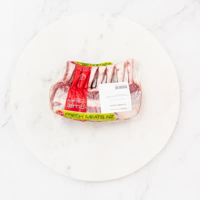 Fresh Meats Lamb Rack