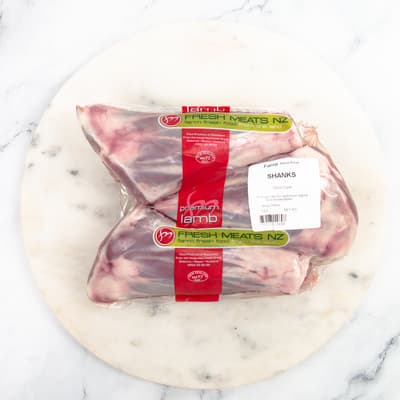 Fresh Meats Lamb Shanks