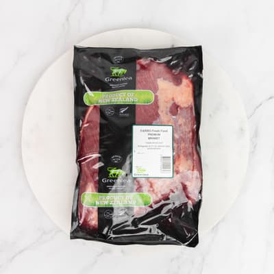 Greenlea Beef Brisket