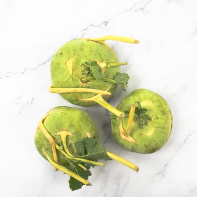 Kohlrabi Each