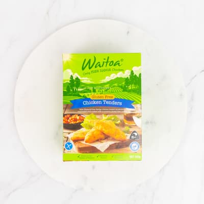 Waitoa Gluten Free Chicken Tenders 350g