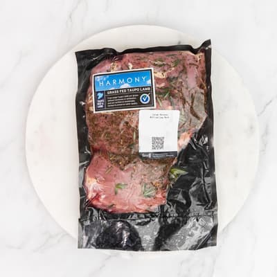 Harmony Coastal Lamb Leg With Herbs Large