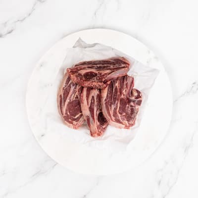 Fresh Meats Lamb Shoulder Chops