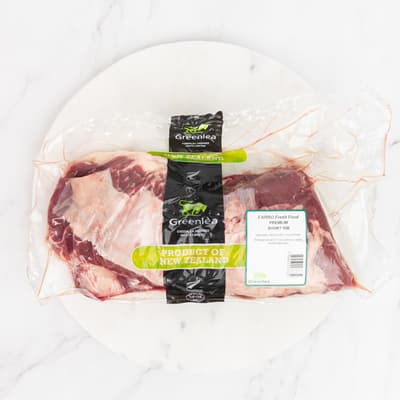 Greenlea Beef Short Rib