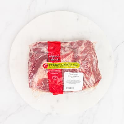 Fresh Meats Casserole Lamb Shoulder
