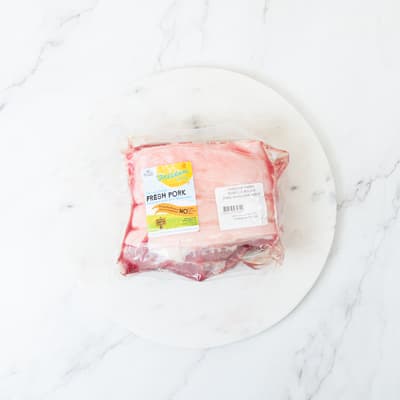 Freedom Farms Boneless Pork Shoulder Roast