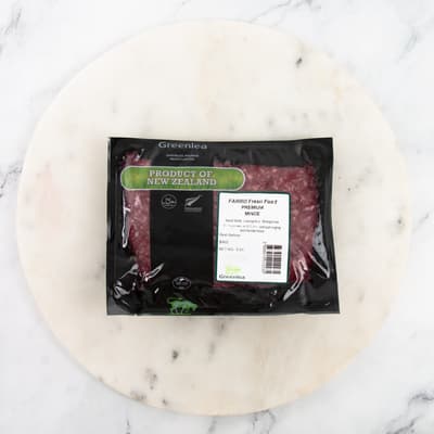 Greenlea Premium Beef Mince 500g