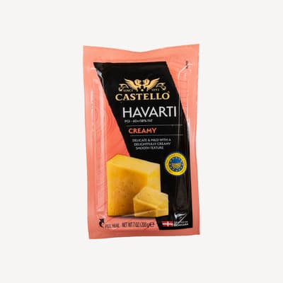 Castello Creamy Havarti 200g