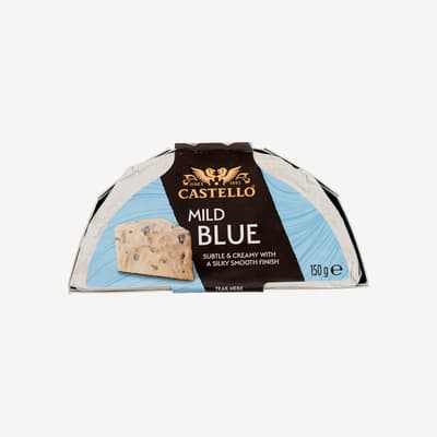 Castello Mild Blue 150g