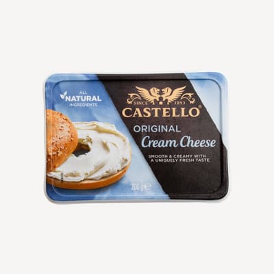 Castello Cream Cheese 200g
