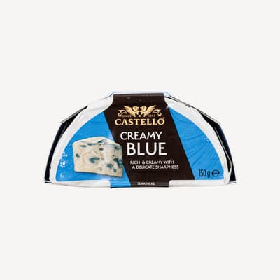 Castello Creamy Blue 150g
