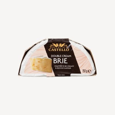 Castello Double Cream Brie 150g