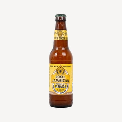 Royal Jamaican Alcoholic Ginger Beer 355ml