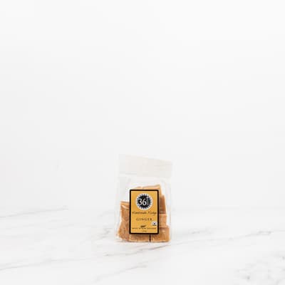 36 Degrees Ginger Fudge