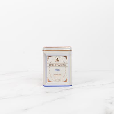 Harney Paris Tea Tin 20 Pack