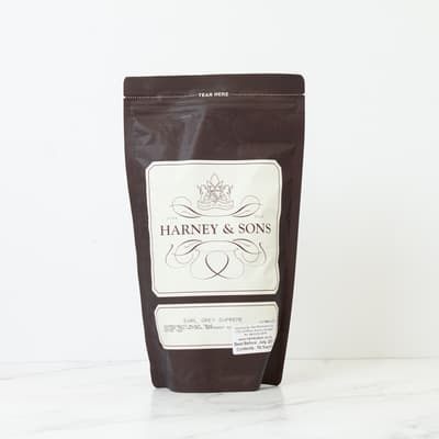 Harney Earl Grey Supreme Refill 50 Pack