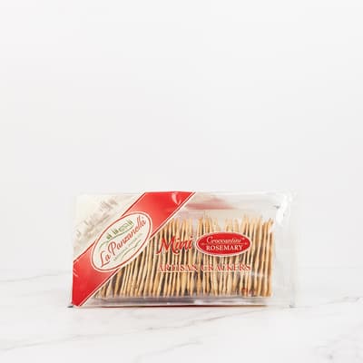 La Panzanella Mini Crackers Rosemary 170g