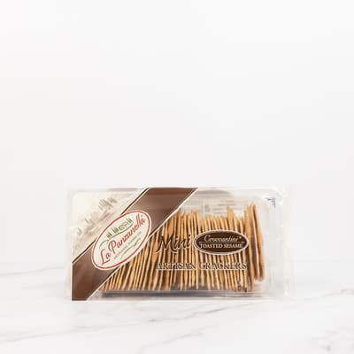 La Panzanella Mini Crackers Sesame 170g