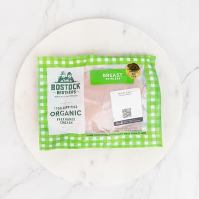Bostock Organic Chicken Breast
