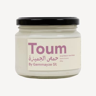 Gemmayze St Toum 250g