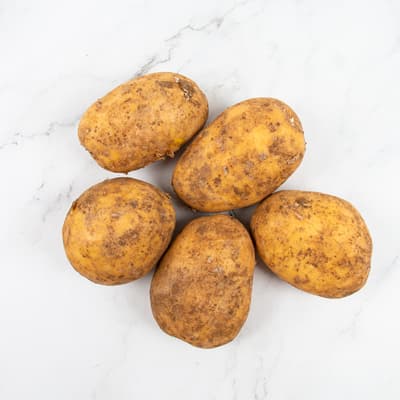 Agria Potatoes Loose-Floury Potatoes