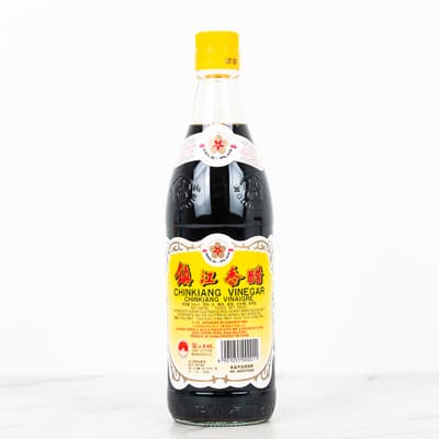 Chinkiang Black Vinegar 560ml