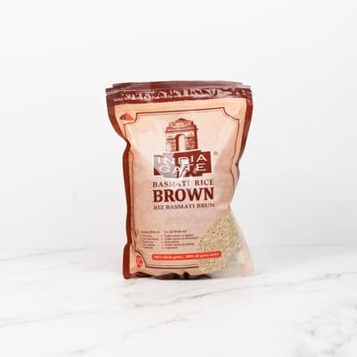 India Gate Brown Rice 750g