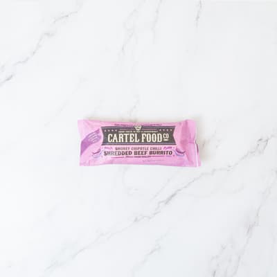 Cartel Beef Burrito 200g