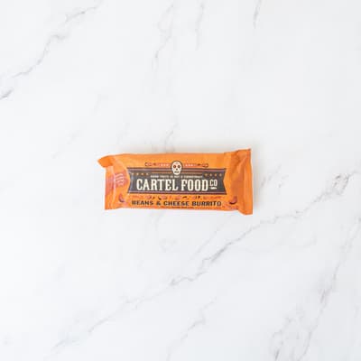 Cartel Bean Burrito 200g