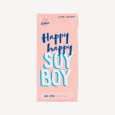 Happy Happy Soy Boy 1l