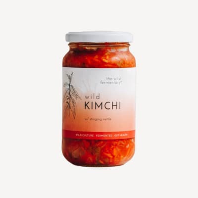 The Wild Fermentary Kraut Vegan Kimchi 390g