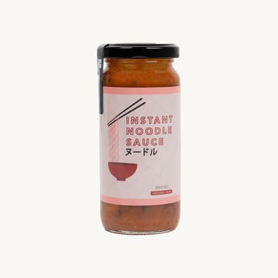 Asian Food Republic Instant Noodle Sauce 270g