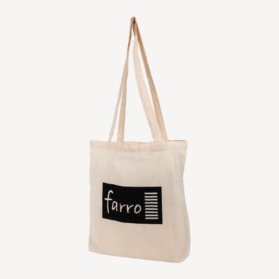 Farro Cotton Bag