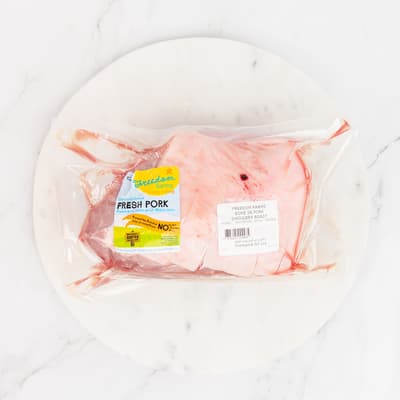 Freedom Farms Bone In Pork Shoulder Roast